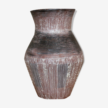 Vase Accolay en céramique 50/60