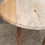 Louis Philippe 19th century casement table