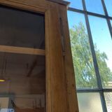 Napoleon oak and pine library