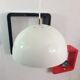 Suspension vintage blanche  vintage