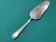Silver-plated cake server from the Boulenger brand from the 1930s.