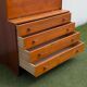 Wegner modular secretary library (RY Møbler) teak 50s