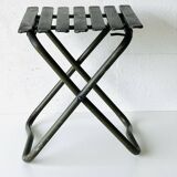 Industrial Folding Army Chair, 1960’