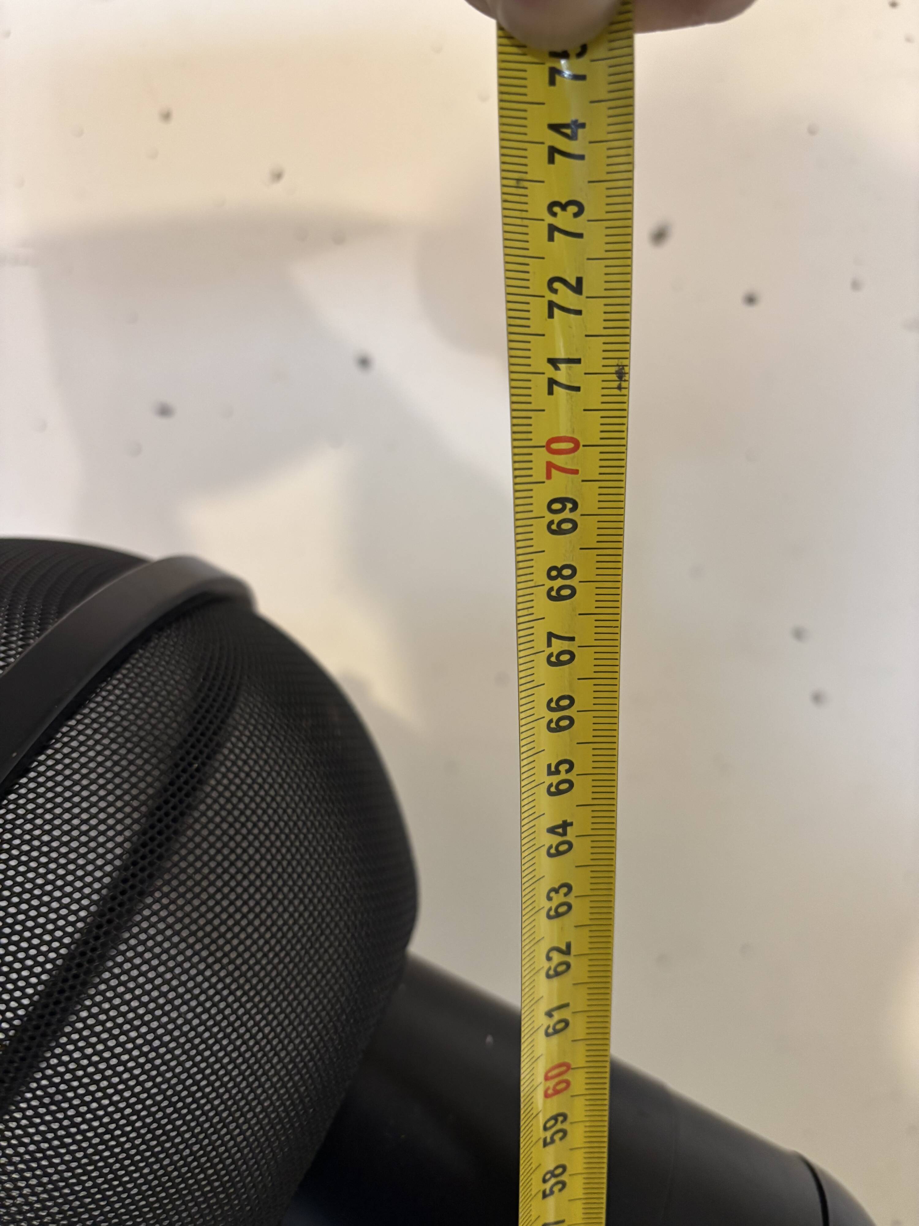 “Micro” lamp, Roge Tallon, Erco 1970