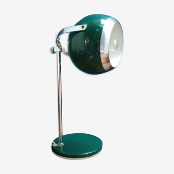 Lampe "eye-ball" space age 1970