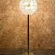 Lampadaire Toni Zuccheri VeArt pour Venini Italie années 70