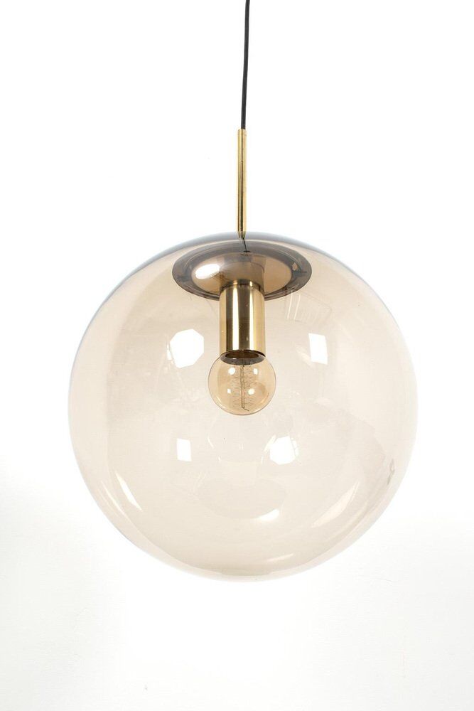 Suspension vintage de Glashütte Limburg