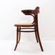 Thonet-style bentwood chair or armchair - 1950s
