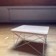 Occasional table Low Table Rod Base EAMES