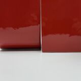 Very rare set of 3 ceramic vases • Pierre Cardin • Circa 1968