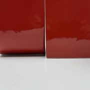 Very rare set of 3 ceramic vases • Pierre Cardin • Circa 1968