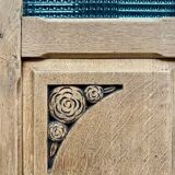 Art Deco display case (renovated)