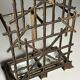Faux bamboo coat rack ca. 1900