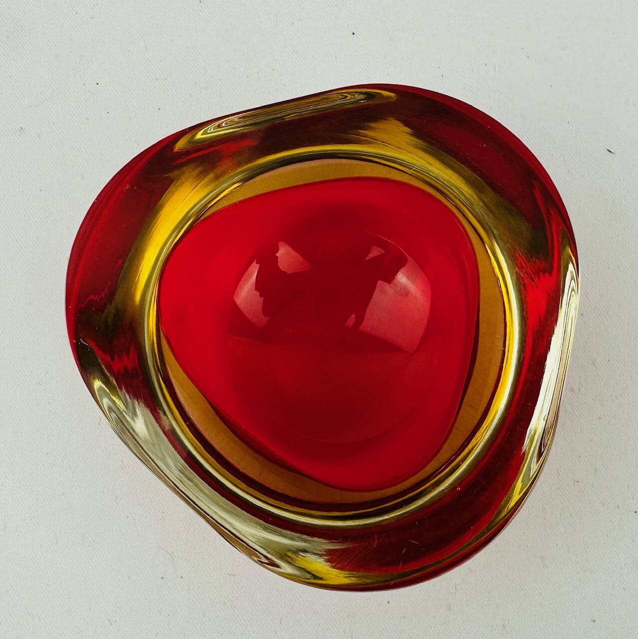 Cendrier vintage Murano