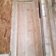 Pair of old doors