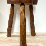 Mountain tripod stool