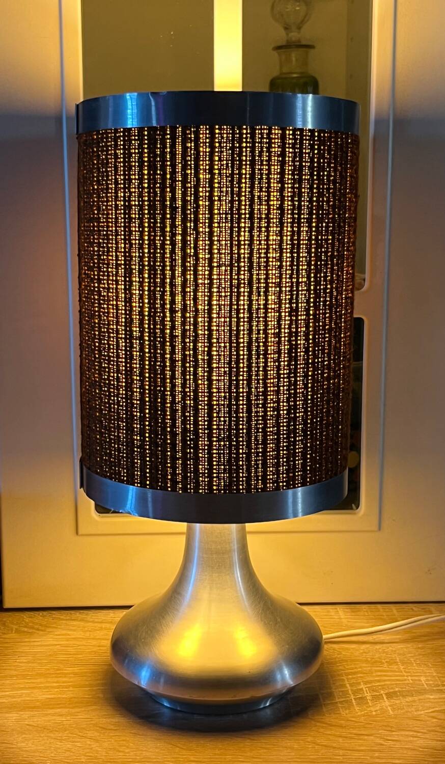 Tulip foot lamp from the 60s/70s