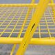 Pair of folding chairs Ted Net N.Gamelgaard 80s