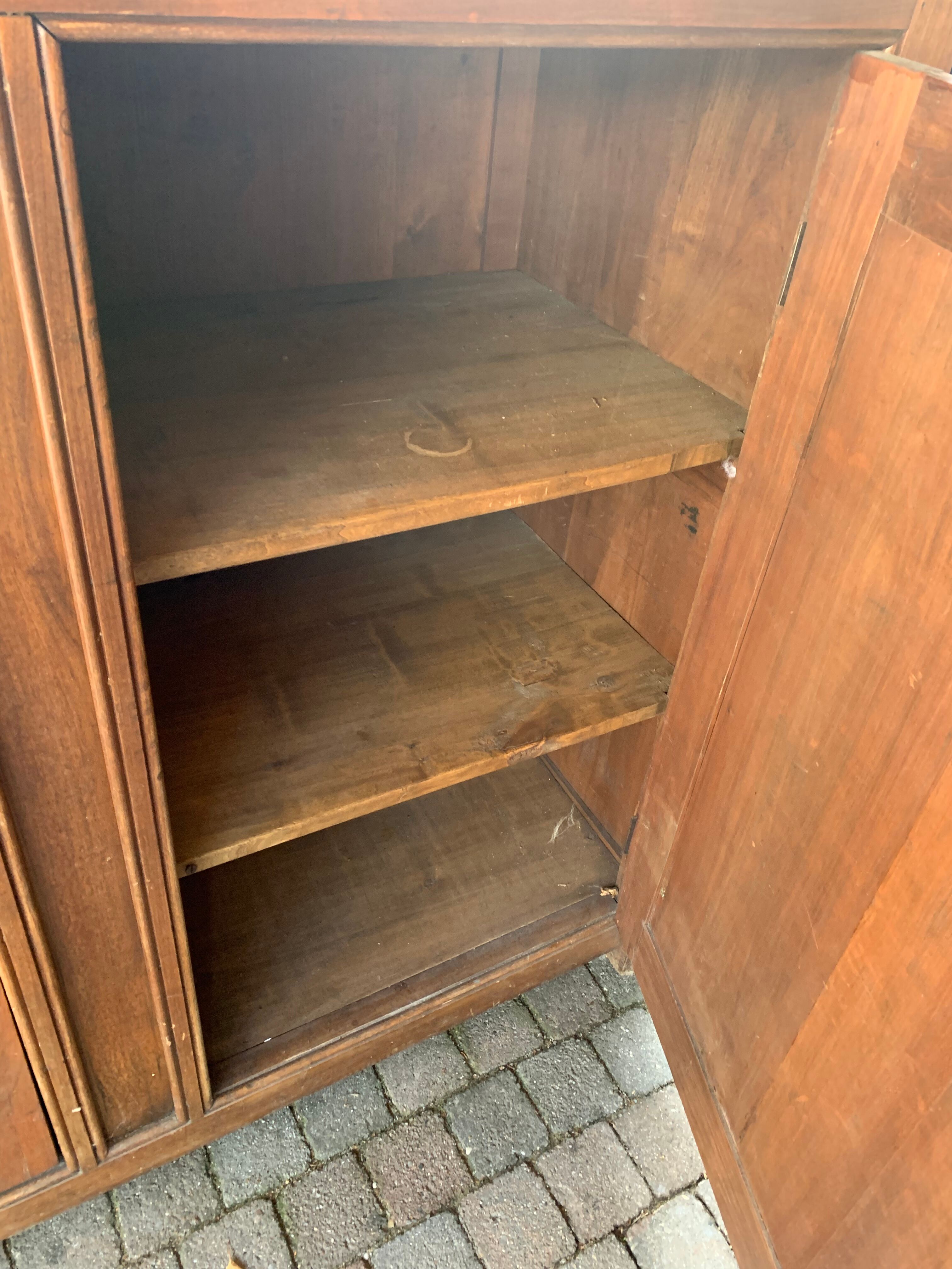 Campaign cabinet