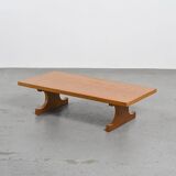 Table Fumi par Isamu Kenmochi, Japon Design 1961