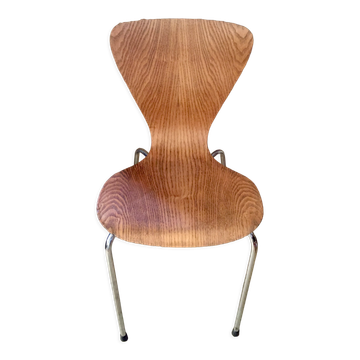 Chaise vintage scandinave