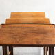 Set of 3 nesting tables in teak wood, Denmark, 1960’s