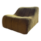 Chromatic armchair by Kwok Hoï Chan for Steiner - khaki fabric