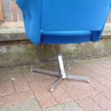 Pair of armchairs design year 1970