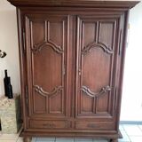 Ancienne Armoire Louis XIV XVIII