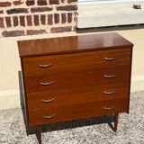 Vintage chest of drawers