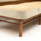 Functionalist dining room corner sofa, Czechoslovakia, 1930´s