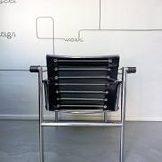 Armchair LC1 No. 10601 Le Corbusier and Charlotte Perriand for Cassina 1960