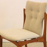 Set van 4 Vamdrup eetstoelen 'Nyhavn'