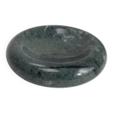 Green marble globule catchall