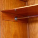 Restored Bauhaus Pair of Wardrobes, H. J. Hagemann, Thonet, Germany, 1930s