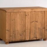 Antique three-drawer chest (circa 1920)