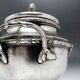 AV6 Henneberg - box sugar bowl 1890
