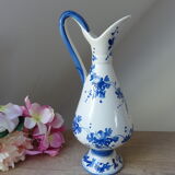 Ceramic ewer