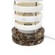 Mid-century Modern Italian Marble Table Lamp, 1960s