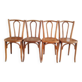 4 bistro chairs