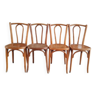 4 bistro chairs
