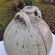 Large glazed stoneware jug