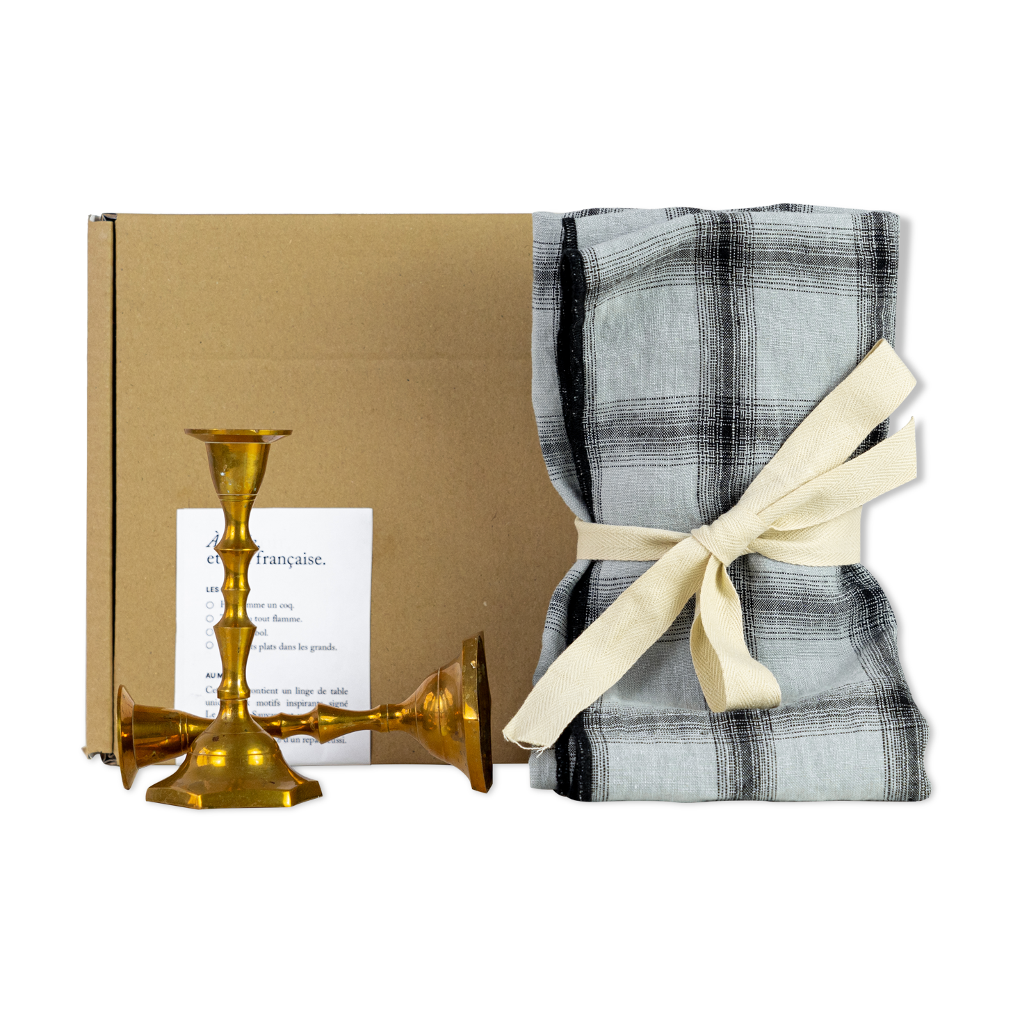Box Le Monde Sauvage x Selency #25 — All fire all flame