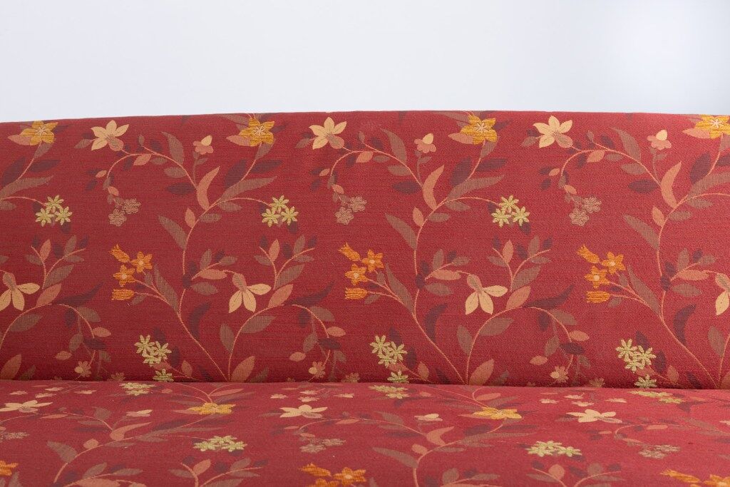 3-seater sofa Ole Wanscher by P. Jeppesen