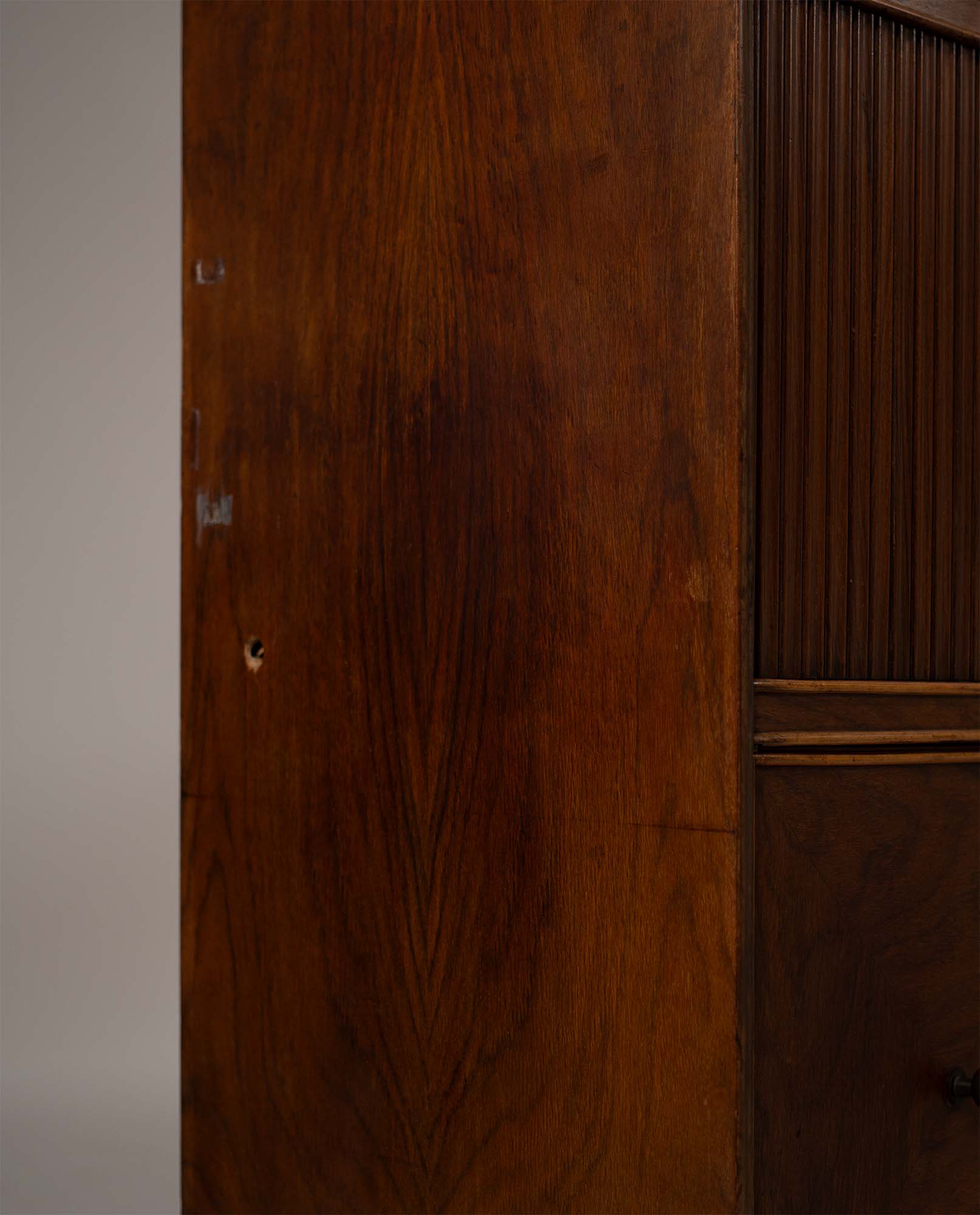 Double-sided buffet, Italian production.