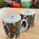 Lot de 2 mugs Acapulco de villeroy et boch