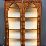 Vitrine de style empire