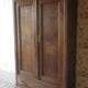 Old chestnut cabinet