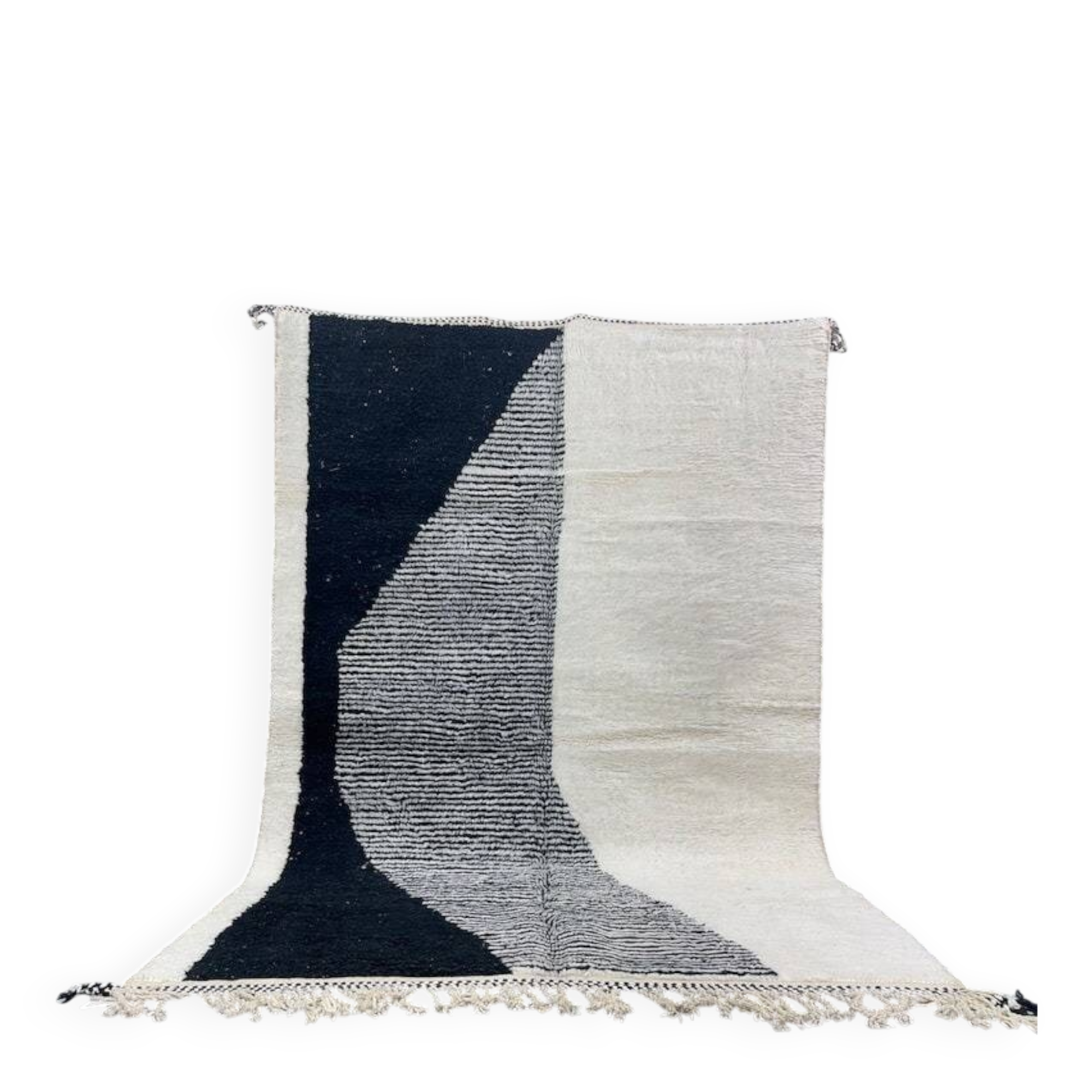 Handmade Berber rug 240/160cm