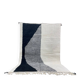 Handmade Berber rug 240/160cm